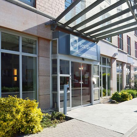 Best Western Hotel Halle-Merseburg Dış mekan fotoğraf