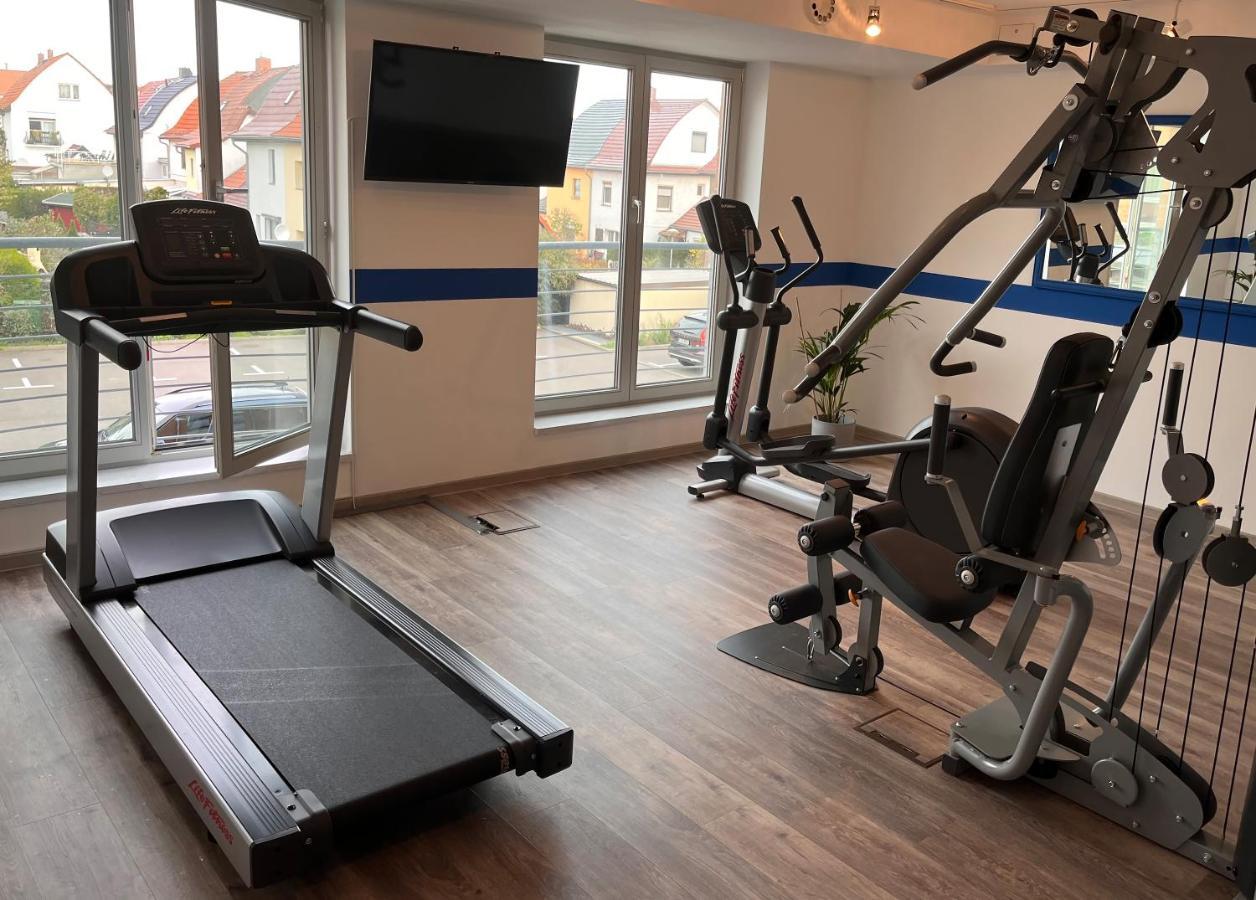 Best Western Hotel Halle-Merseburg Dış mekan fotoğraf