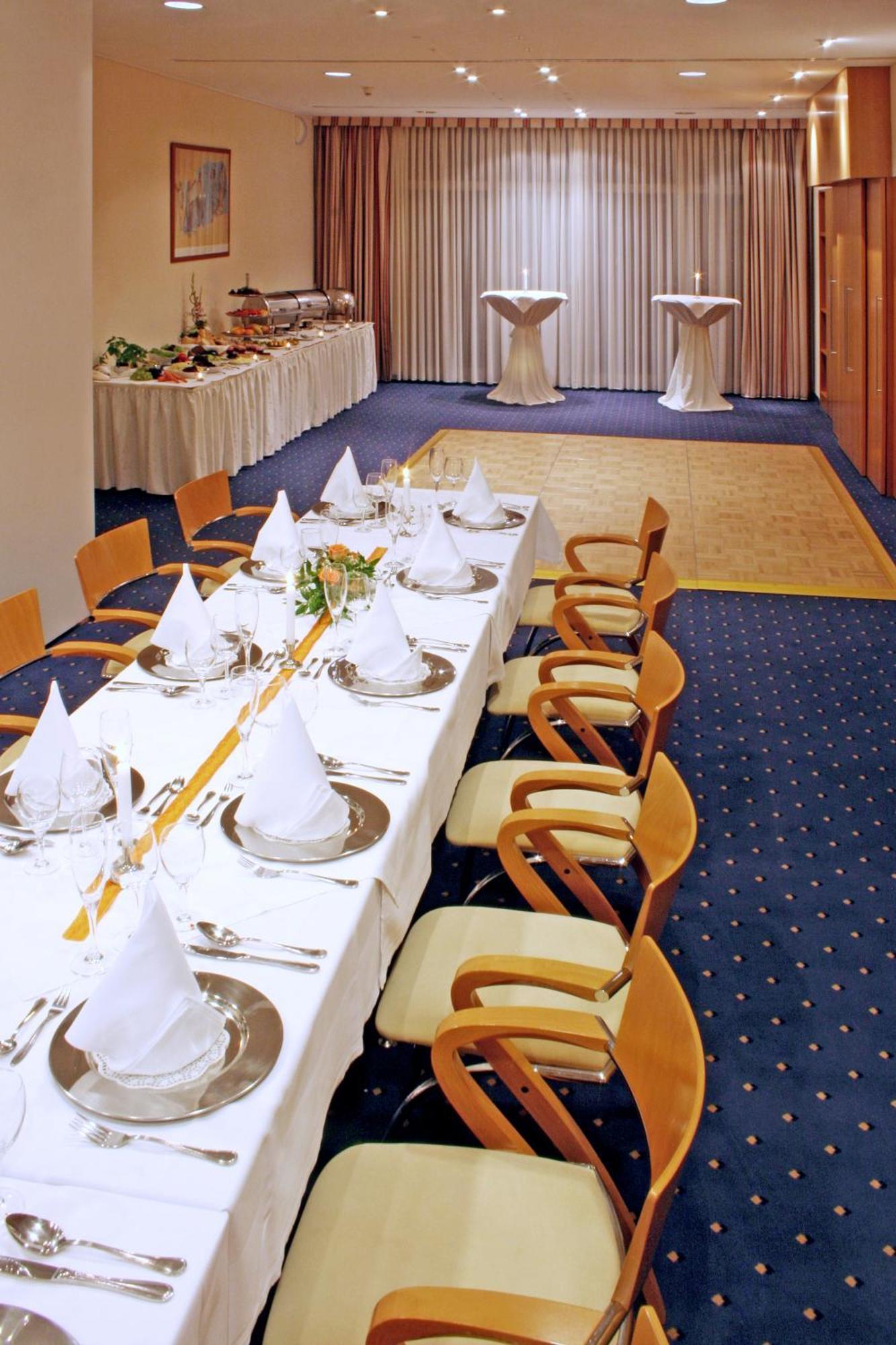 Best Western Hotel Halle-Merseburg Dış mekan fotoğraf