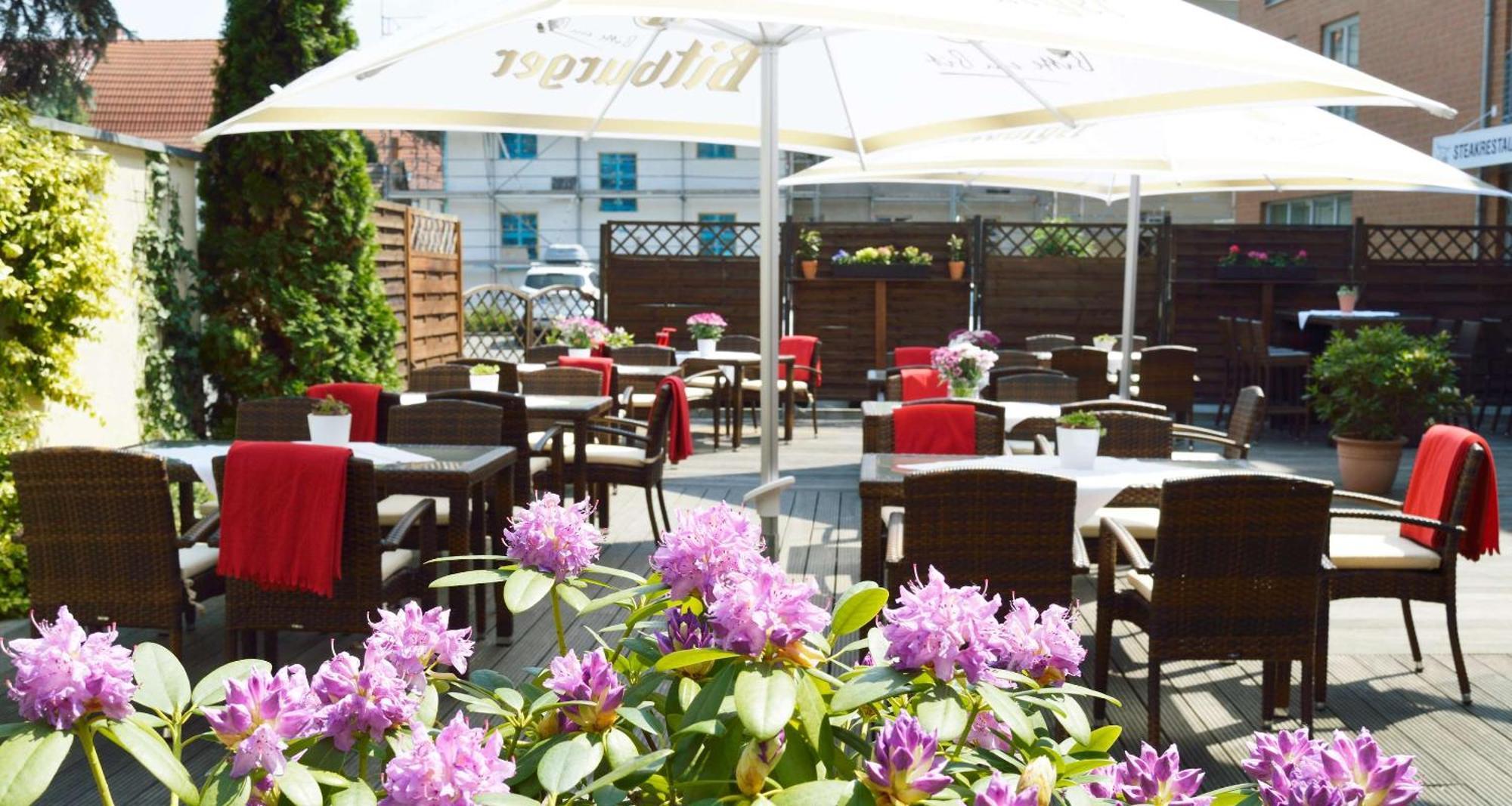 Best Western Hotel Halle-Merseburg Dış mekan fotoğraf