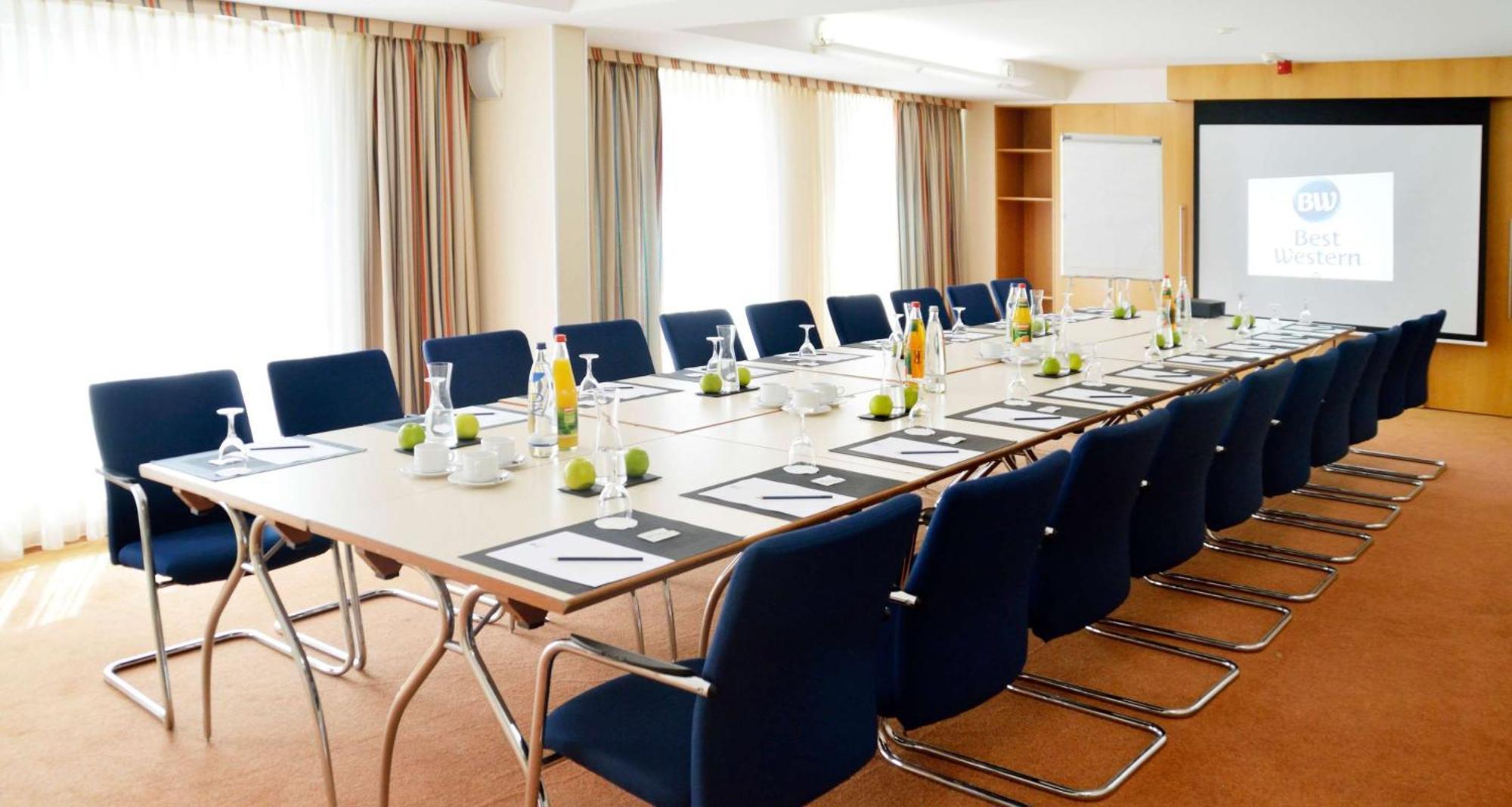 Best Western Hotel Halle-Merseburg Dış mekan fotoğraf