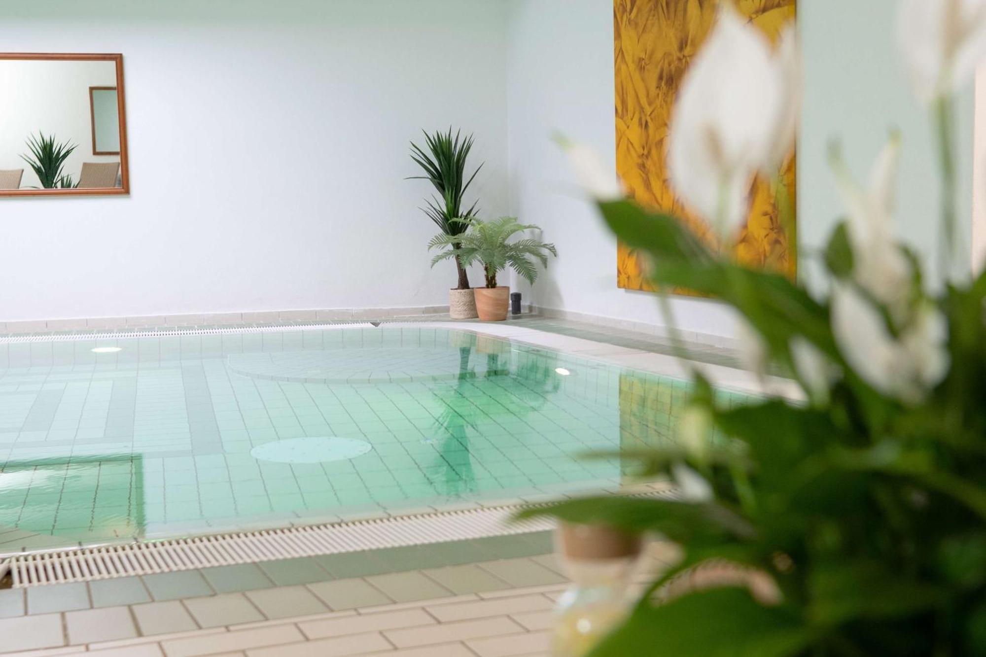 Best Western Hotel Halle-Merseburg Dış mekan fotoğraf