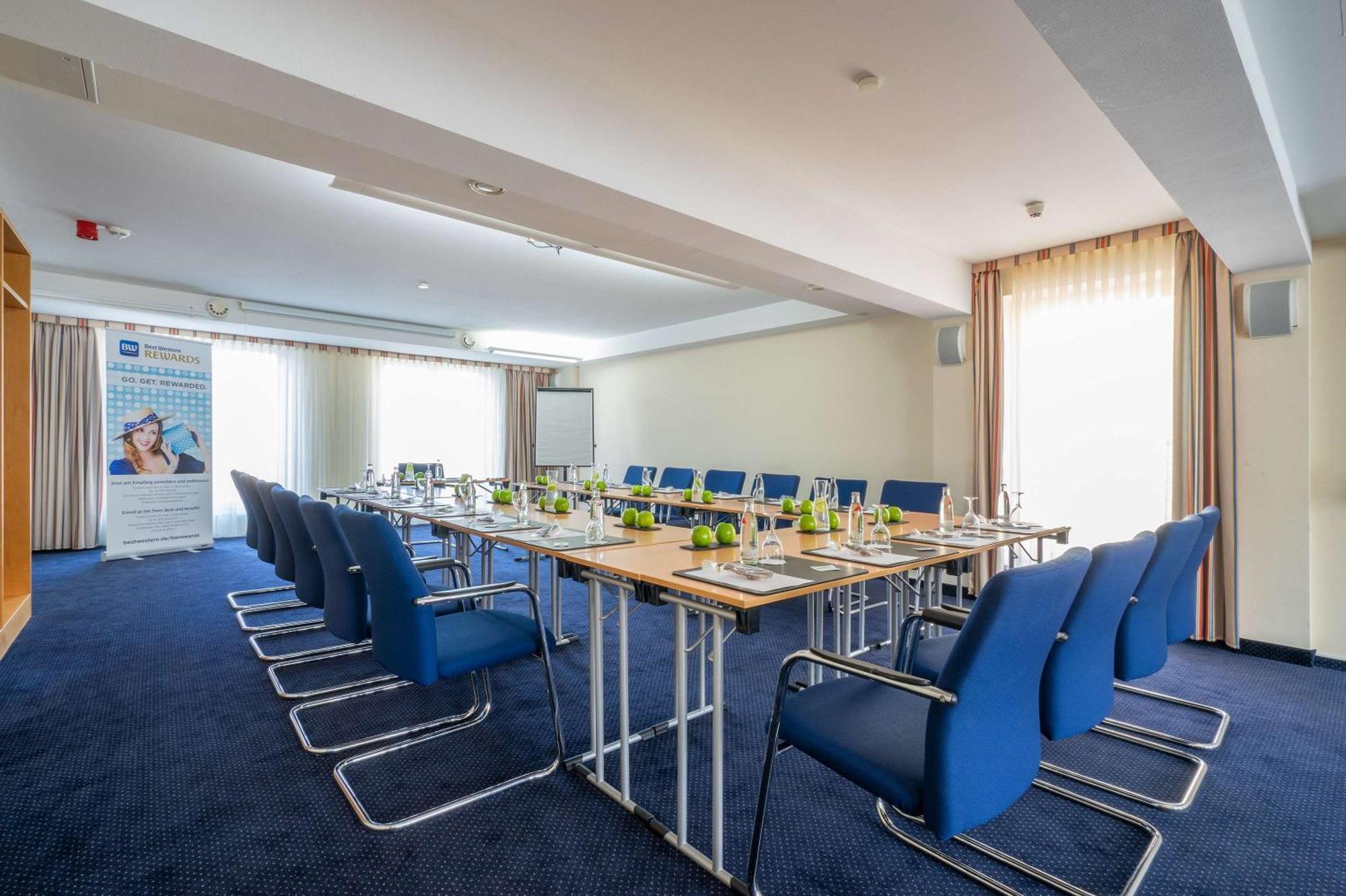 Best Western Hotel Halle-Merseburg Dış mekan fotoğraf