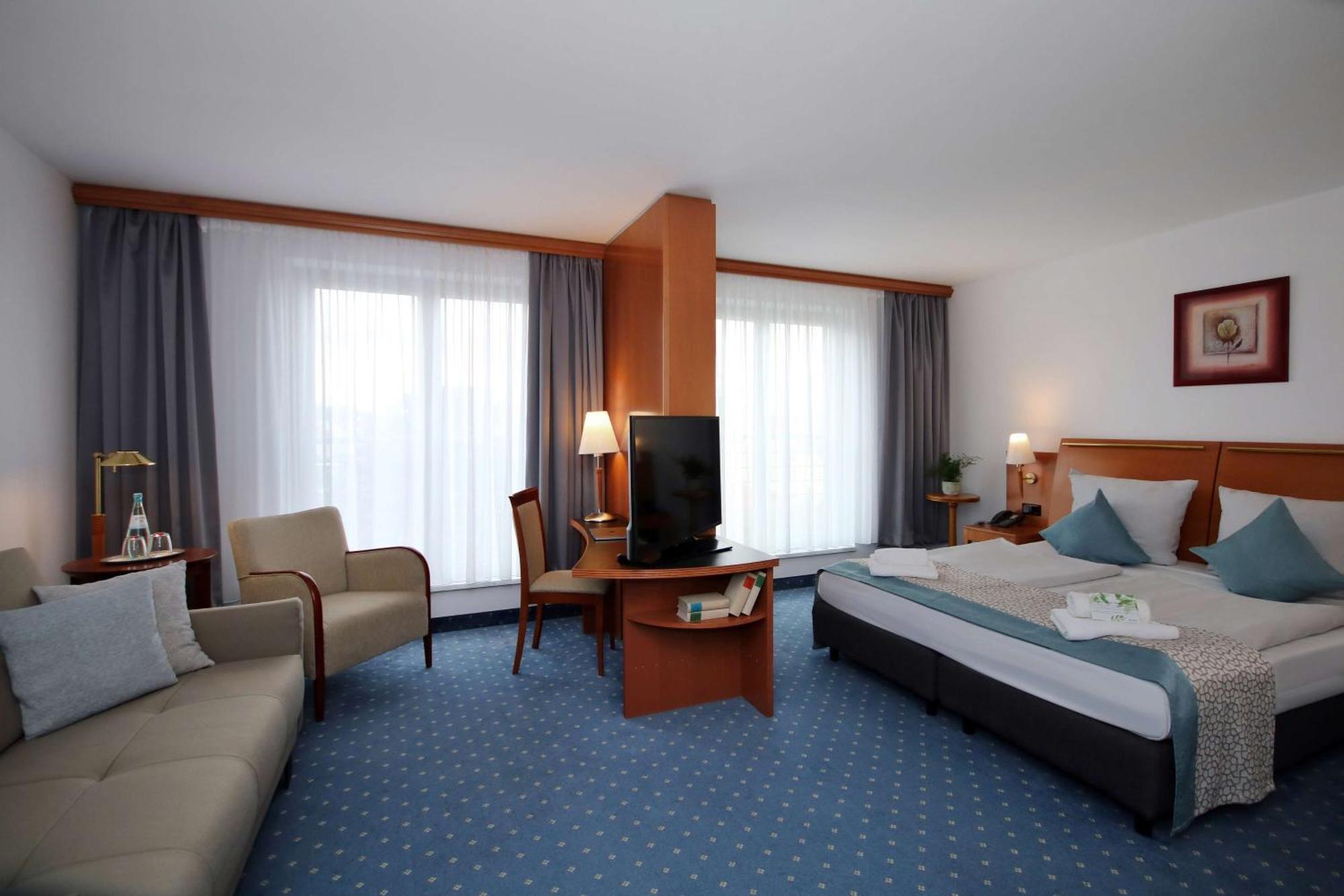Best Western Hotel Halle-Merseburg Dış mekan fotoğraf