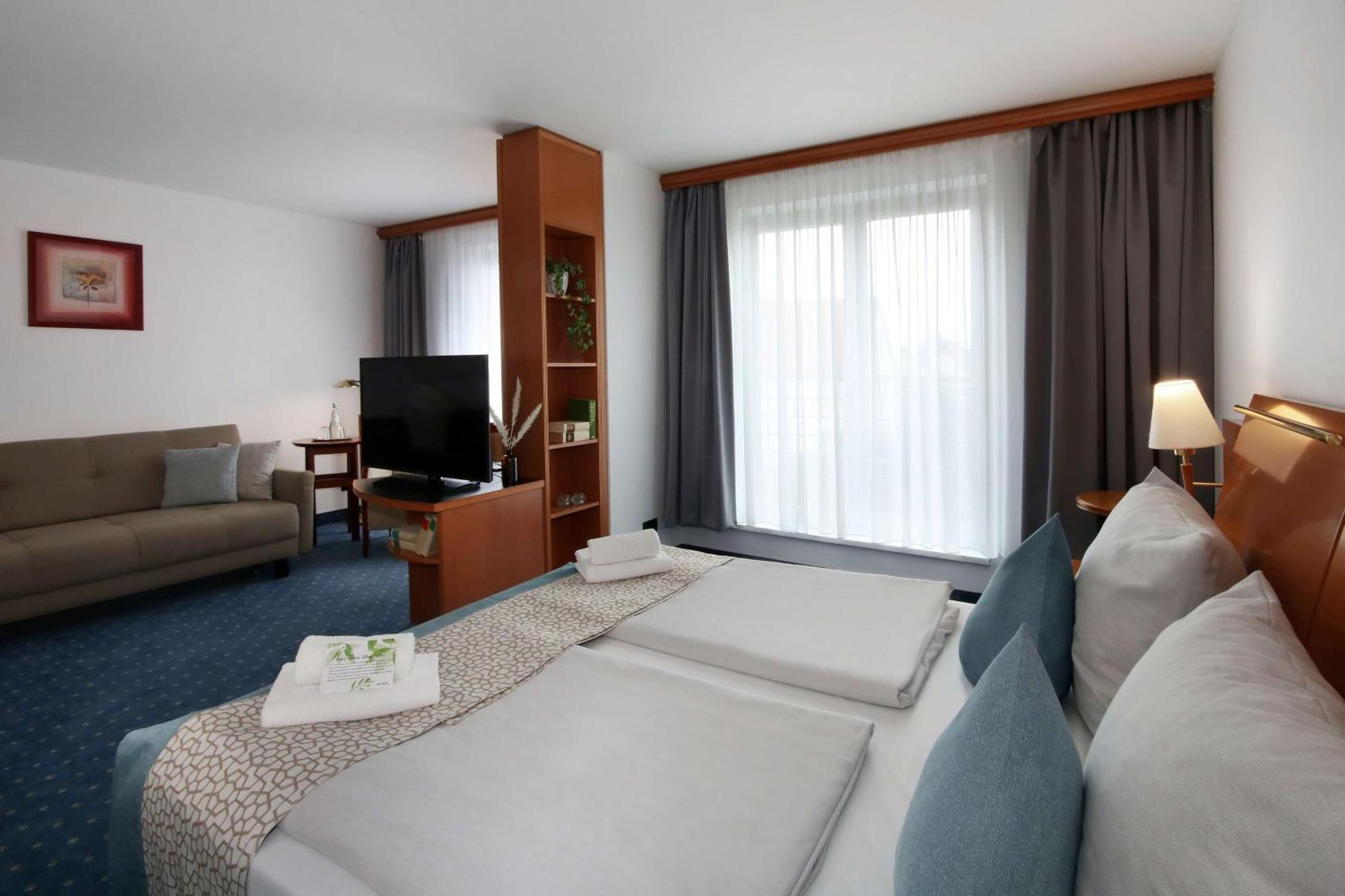 Best Western Hotel Halle-Merseburg Dış mekan fotoğraf