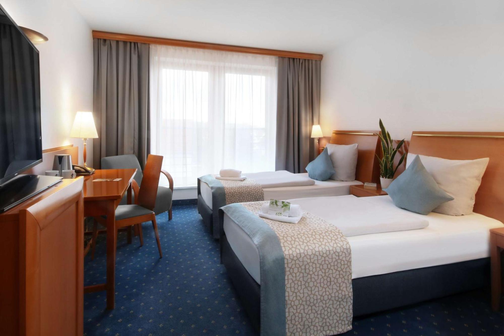Best Western Hotel Halle-Merseburg Dış mekan fotoğraf