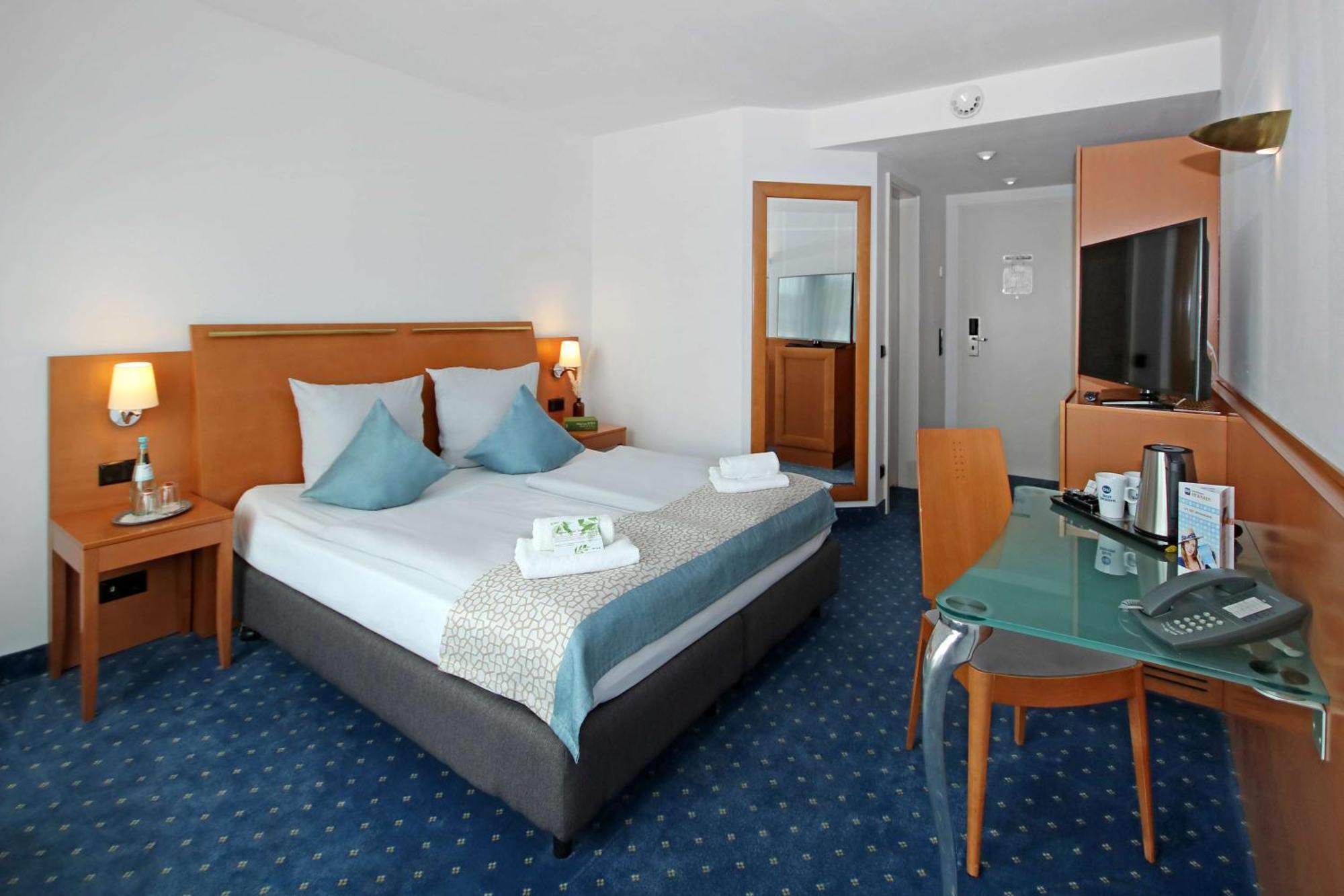 Best Western Hotel Halle-Merseburg Dış mekan fotoğraf