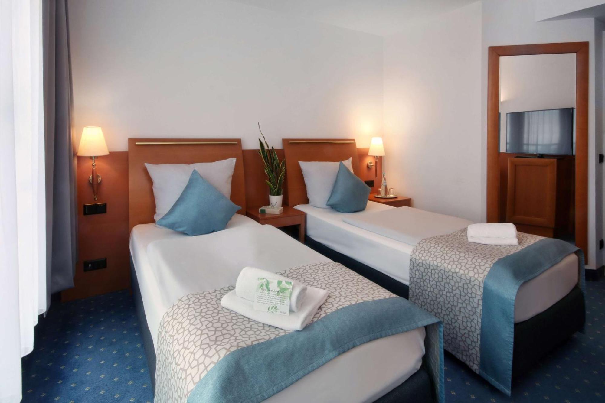 Best Western Hotel Halle-Merseburg Dış mekan fotoğraf