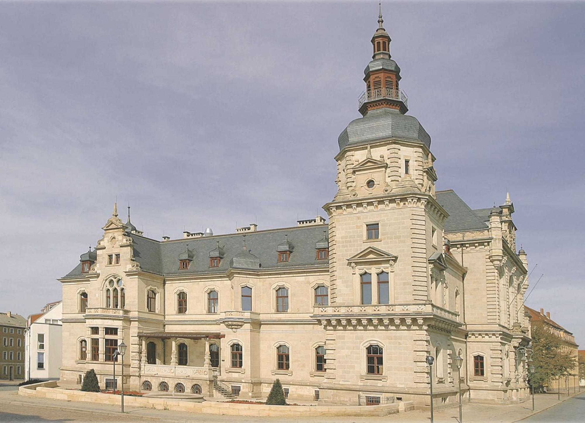 Best Western Hotel Halle-Merseburg Dış mekan fotoğraf