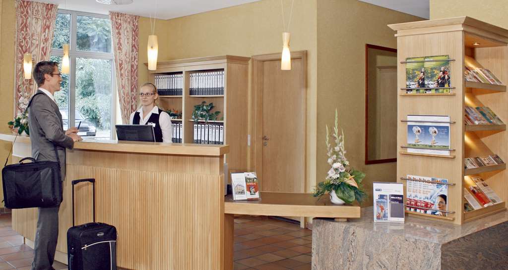 Best Western Hotel Halle-Merseburg İç mekan fotoğraf