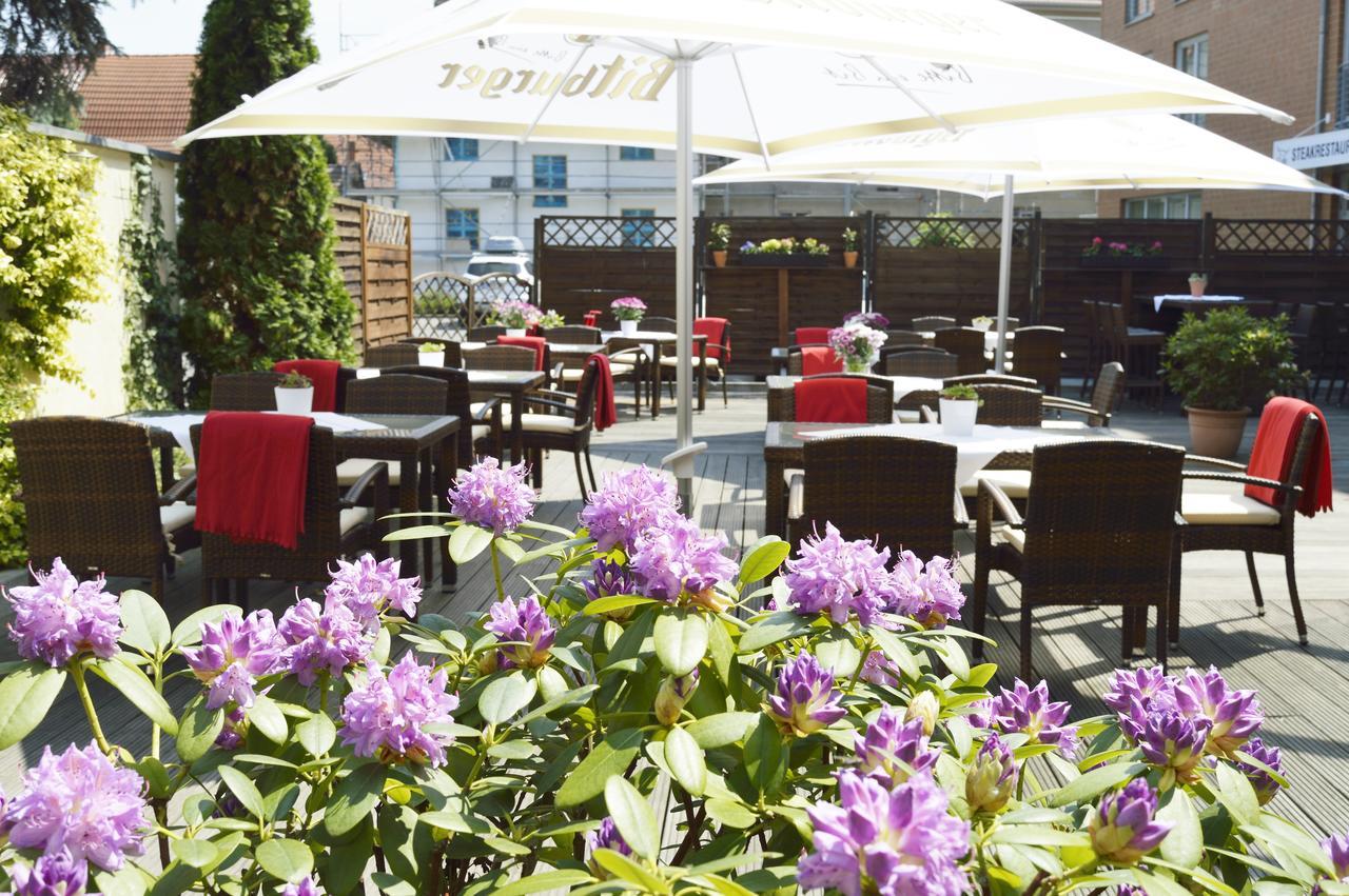 Best Western Hotel Halle-Merseburg Dış mekan fotoğraf